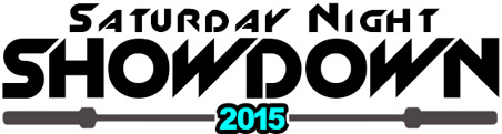 Saturday Night Showdown - Event 3 logo