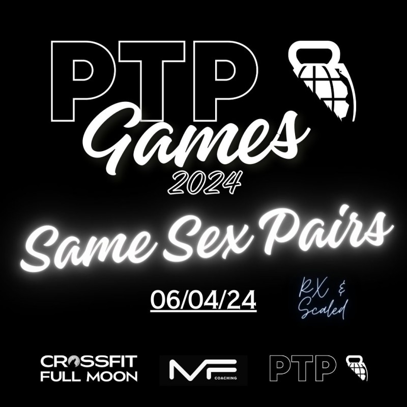 PTP Games (Same Sex Pairs) logo