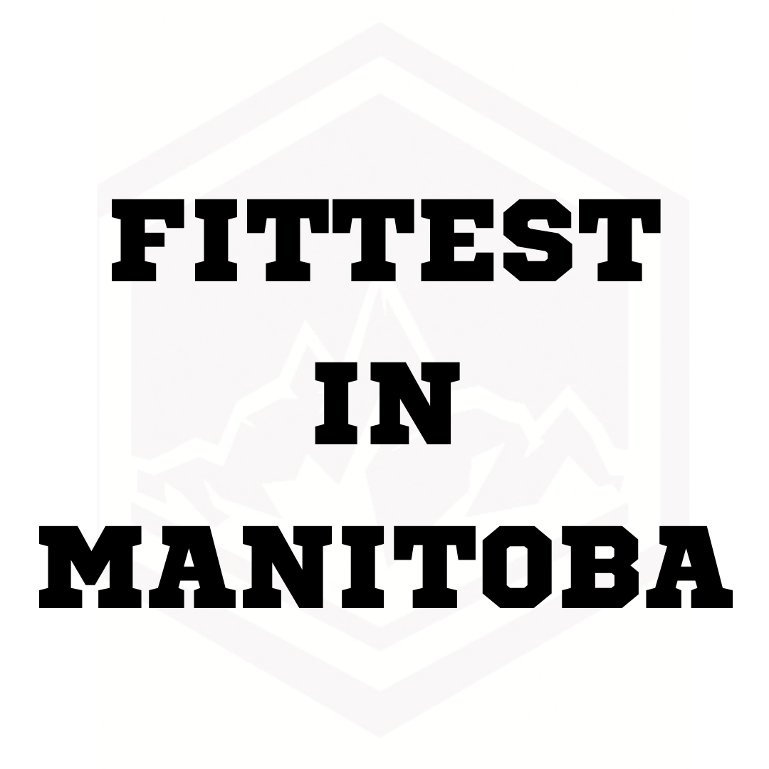 Fittest In Manitoba logo