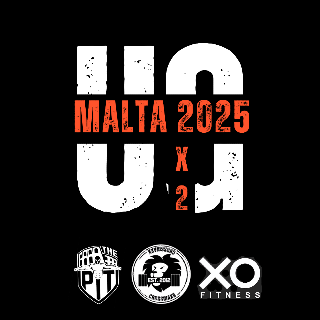 THE UG X2 logo