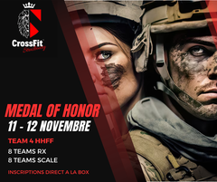Médal of Honor  logo