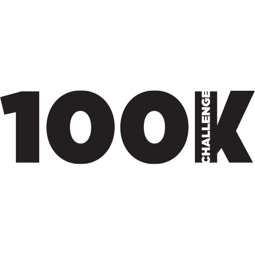 100k Meter Challenge logo