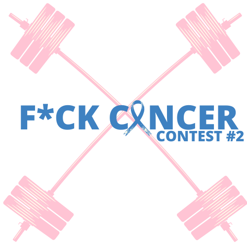 FUCK CANCER CONTEST 2 logo