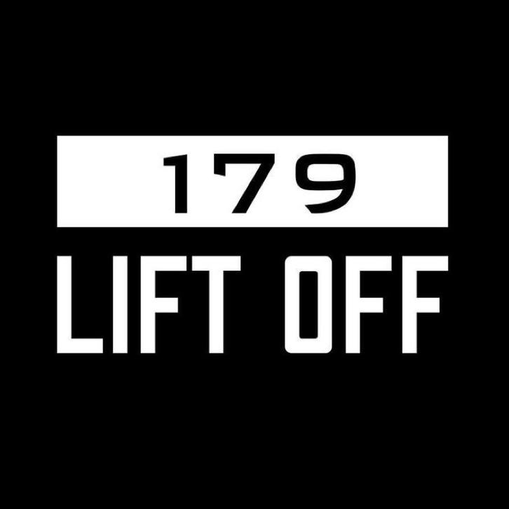 179 Lift Off 2024 logo