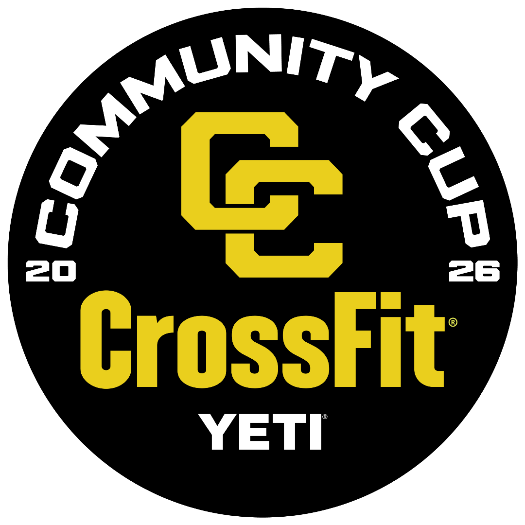 Community Cup @ Nepean CrossFit 2026 logo