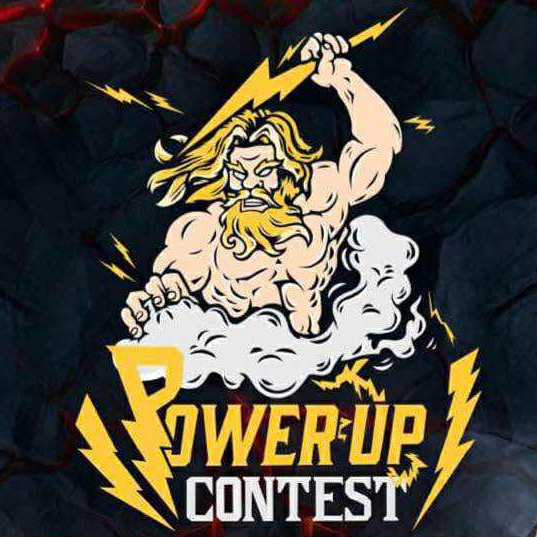 Power up Contest 2026 logo