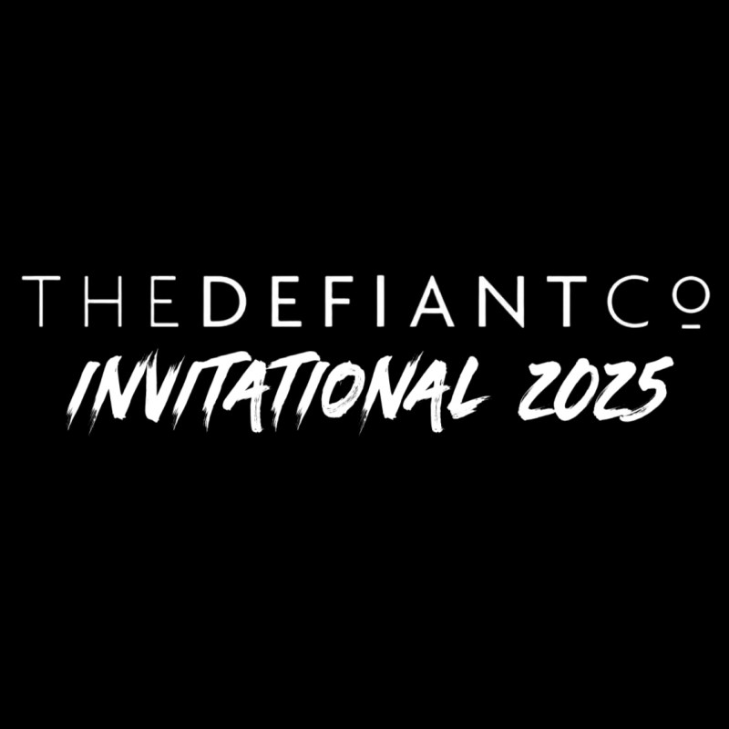 The Defiant Co Invitational logo