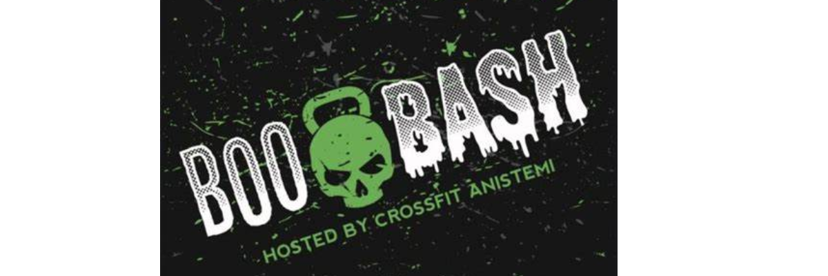 BOO BASH 2021 logo