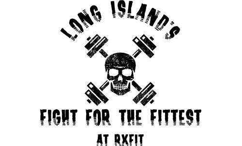 Fight For the Fittest Online 2020 logo