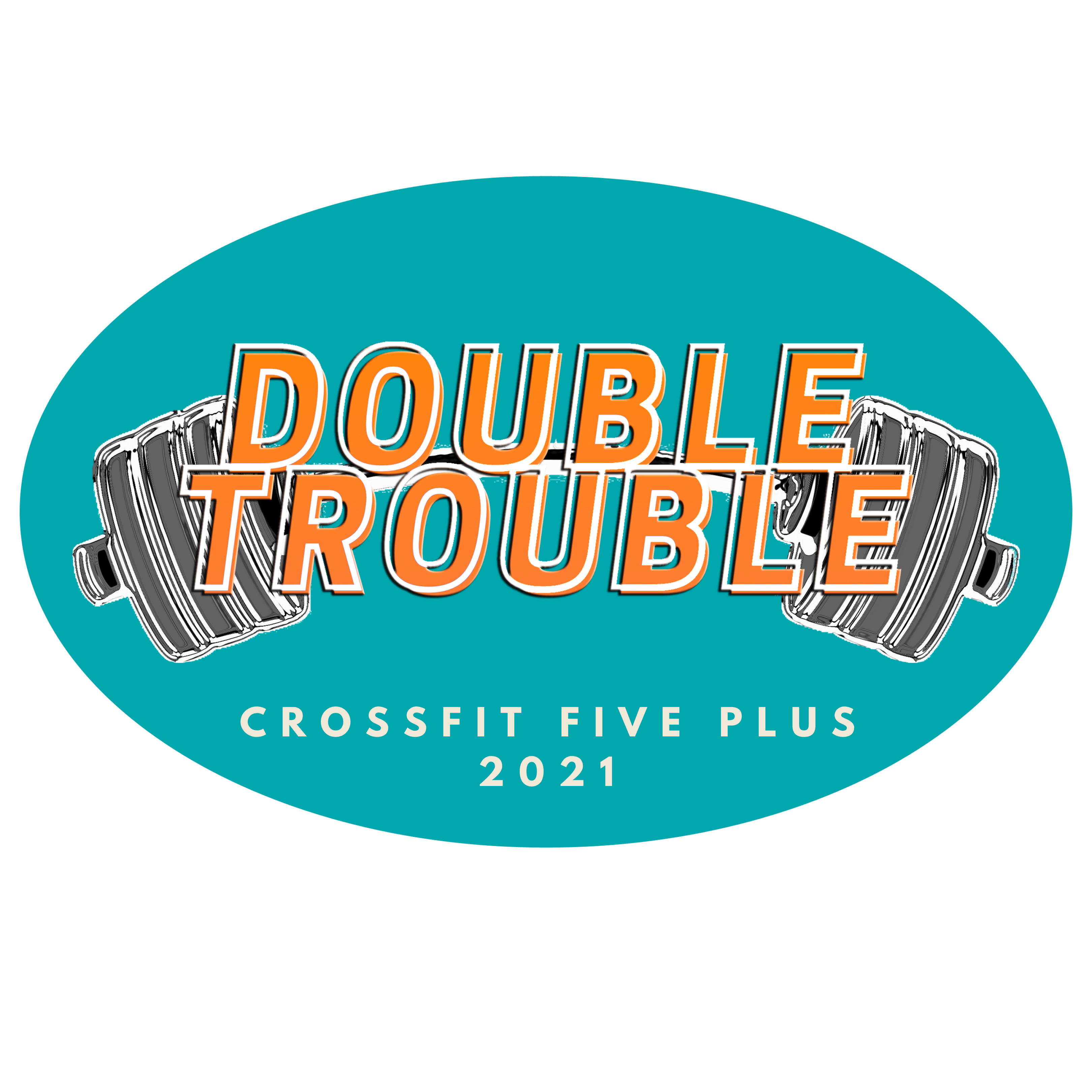 Double Trouble logo