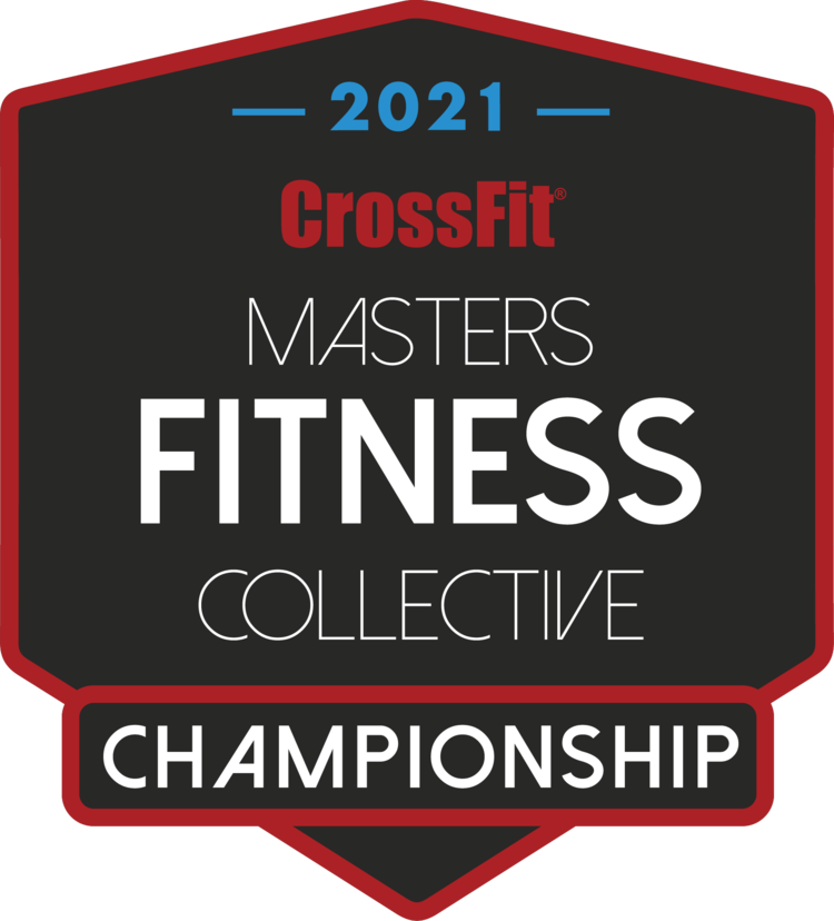 2021 CrossFit Masters Fitness Collective Championship logo