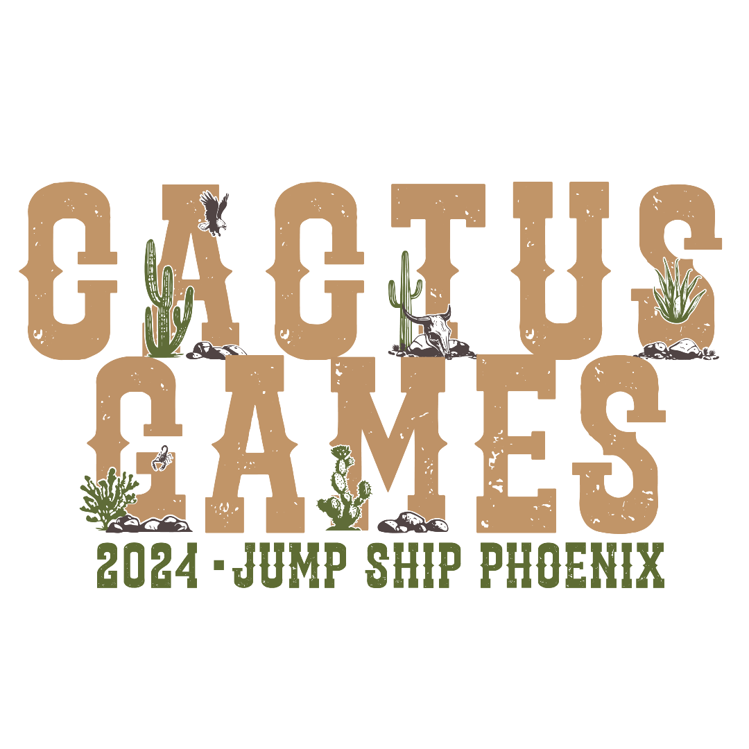 Cactus Games  logo