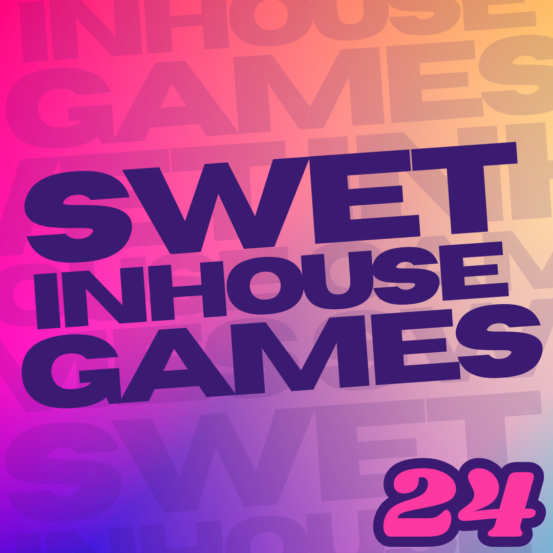 SWET In House Games 2024 logo