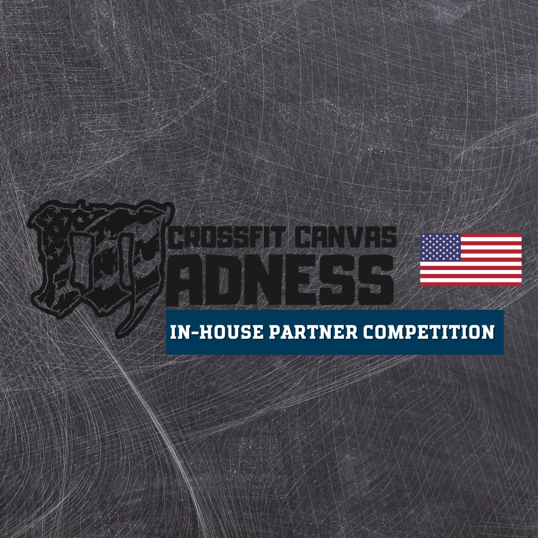 CrossFit Canvas Mayhem Madness logo