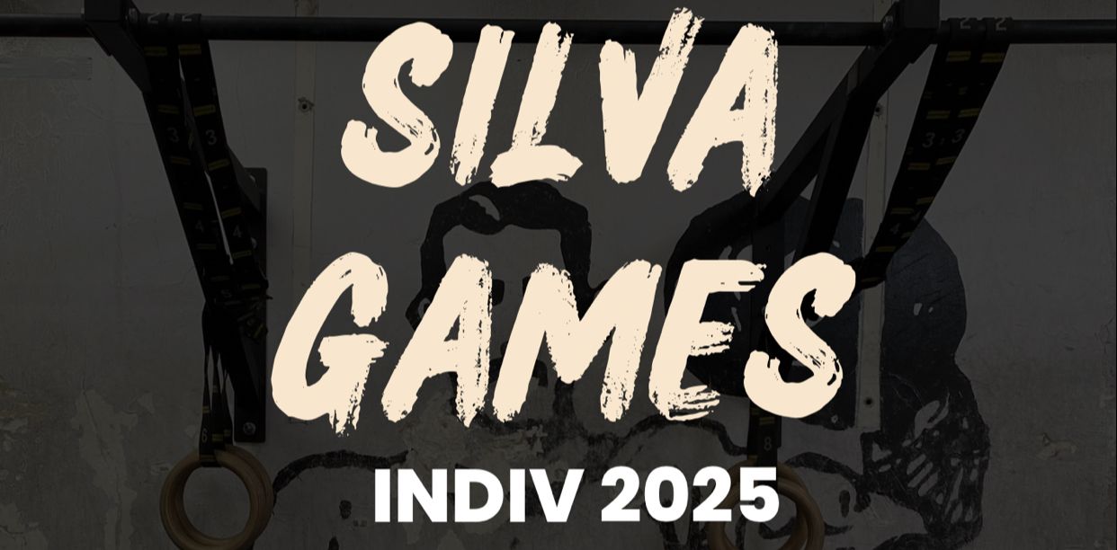Silva Games Indiv 2025 logo