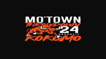 The Mo-Town Throwdown logo