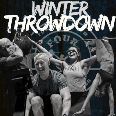 Four Season Winter Throwdown logo