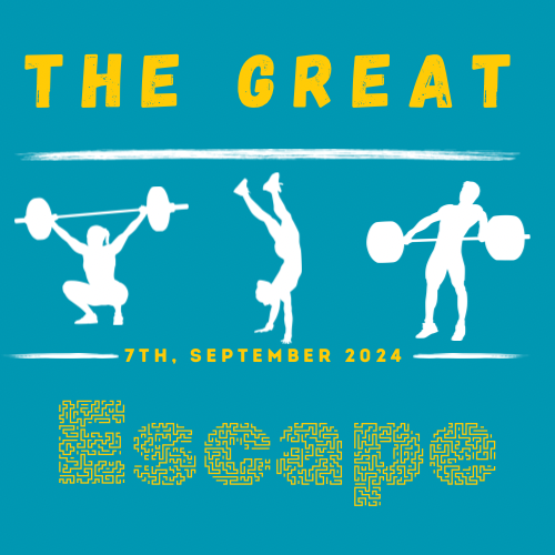 The Great Escape 2024 logo