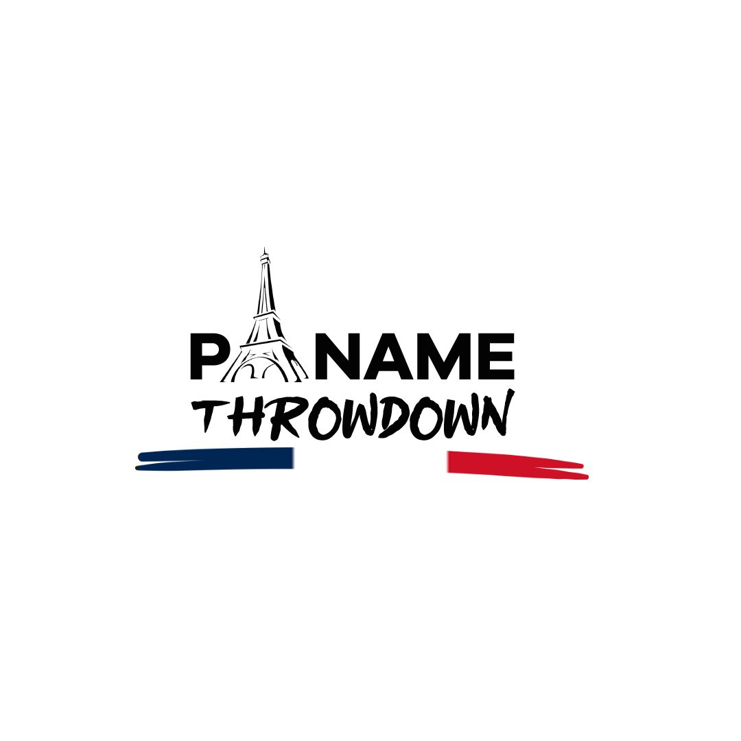 Paname Throwdown (Paris) Qualifer  2022 logo