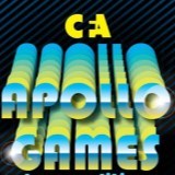2016 Apollo Games logo