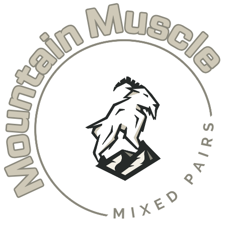 Mountain Muscle Pairs logo