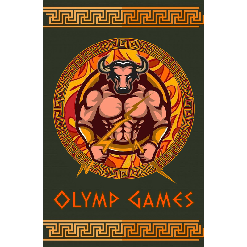 OLYMP GAMES logo