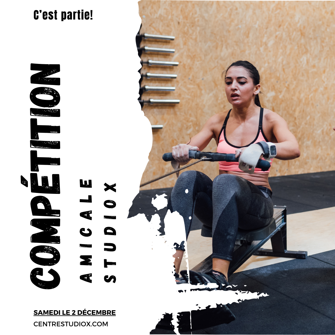 Compétition Studio X logo