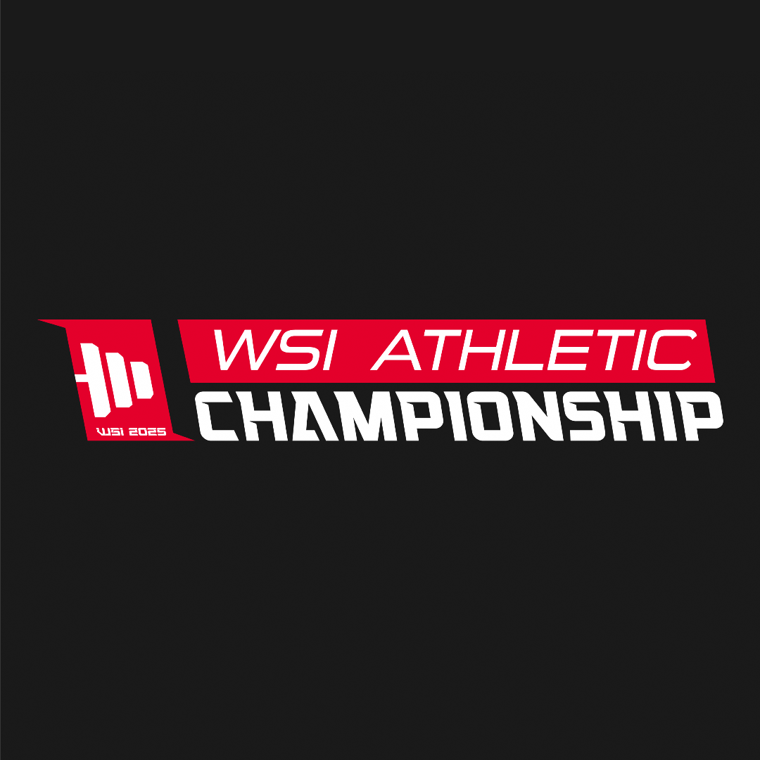 WSI ATHLETIC CHAMPIONSHIP 2025 QUALIFIERS logo