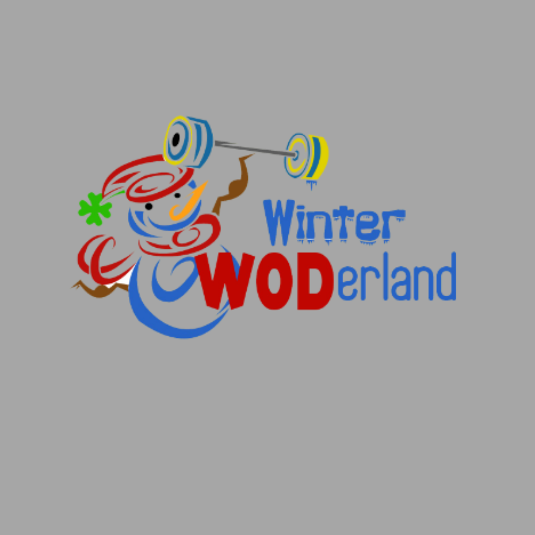 Winter WODerland 2026 logo