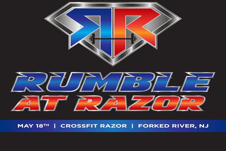 Rumble at Razor logo