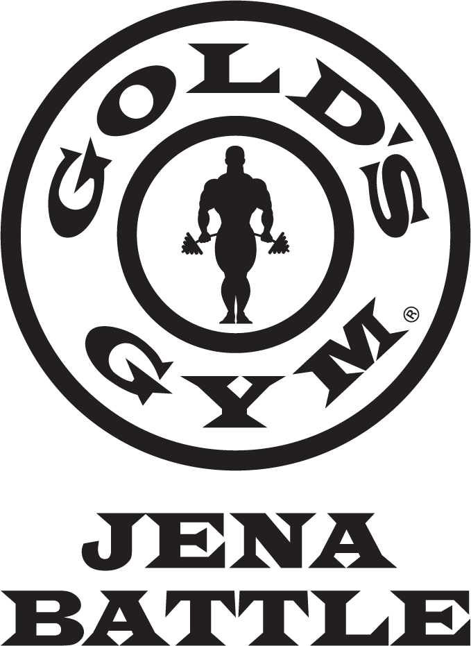 Gold's Gym Battle 2023 logo