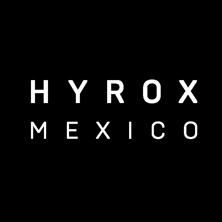 SHAKE OUT RUN - HYROX MONTERREY logo