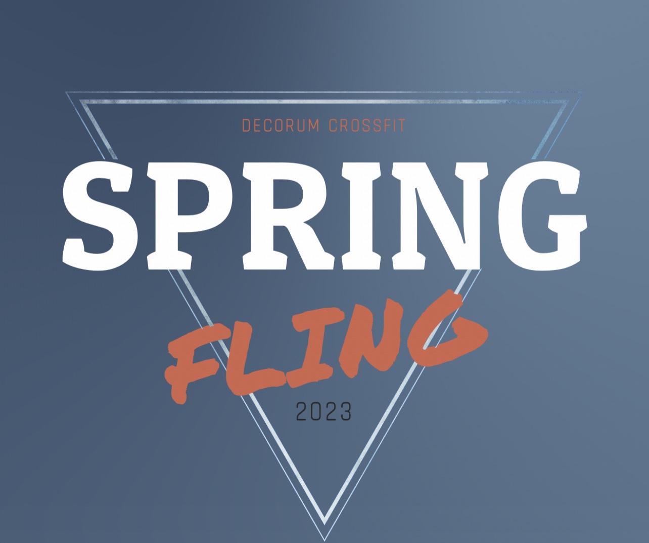 Spring Fling logo
