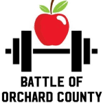 BATTLE OF ORCHARD COUNTY MIXED TEAMS OF 4 logo