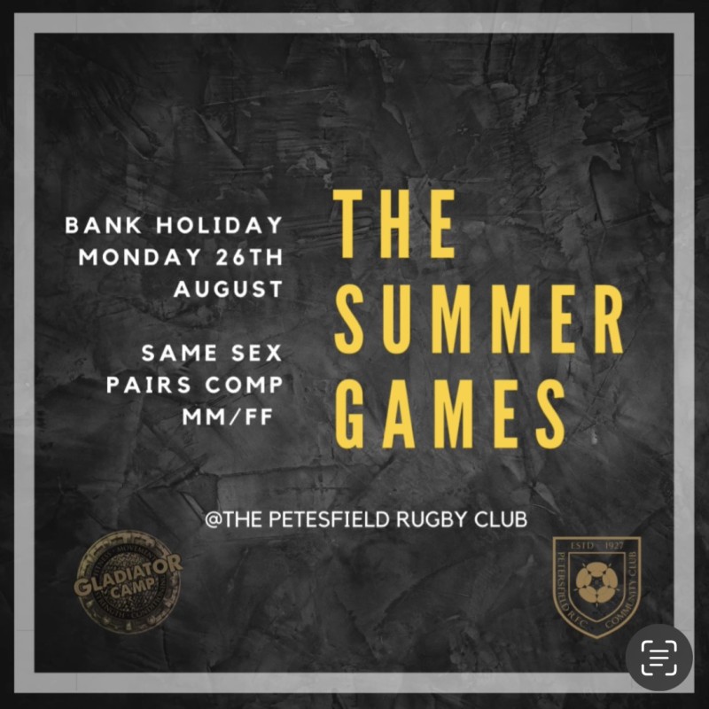 The Summer Games logo