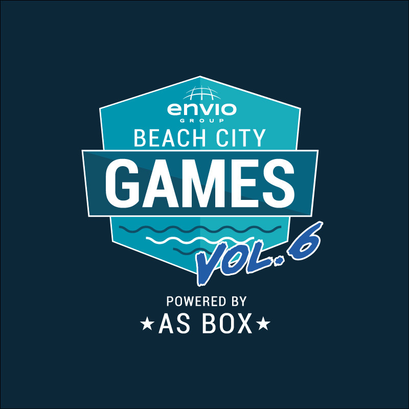 Beach City Games vol.6 - Finals logo