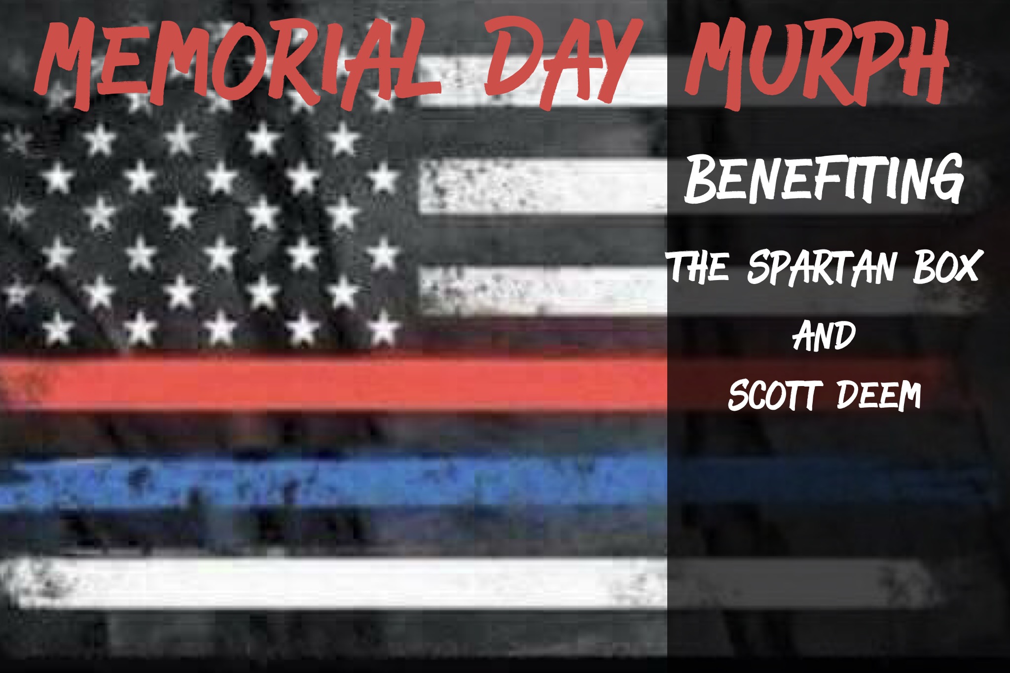Murph - Fundraiser logo