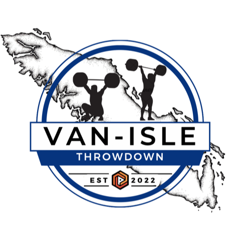 Van-Isle Throwdown logo