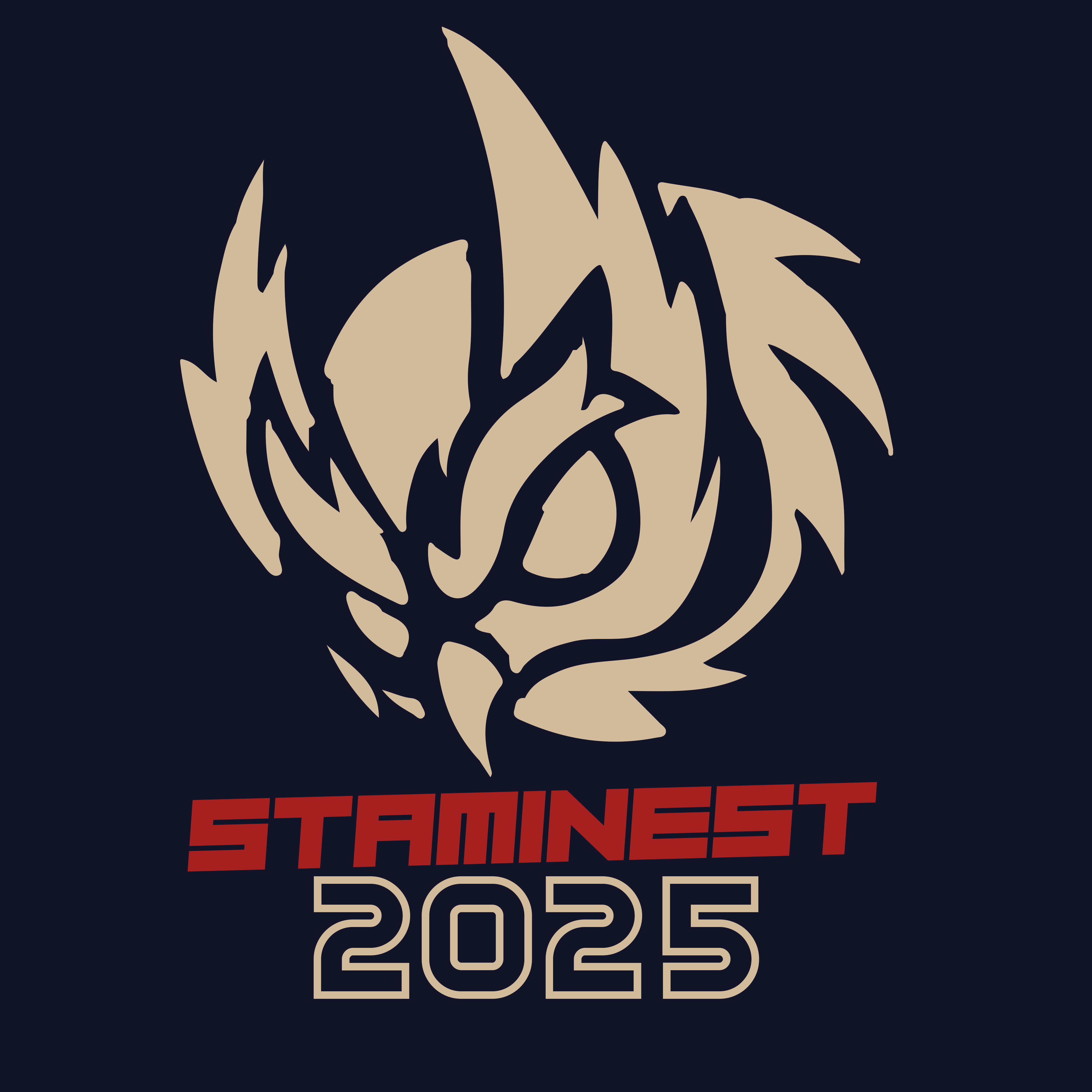 STAMINEST 2025 logo