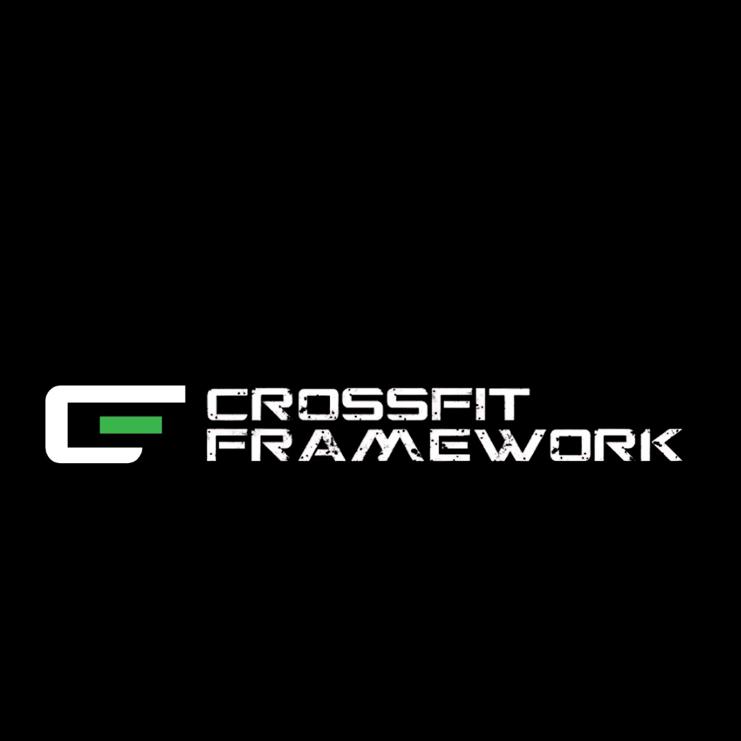 CrossFit Framework Intramural Open 2025 logo