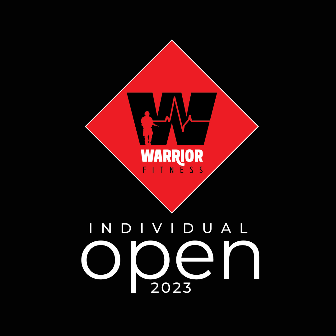 BAWF Individual Open 23  logo