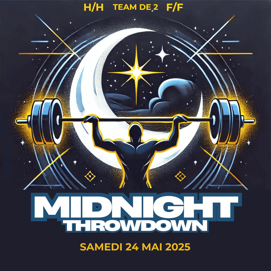 Midnight Throwdown logo
