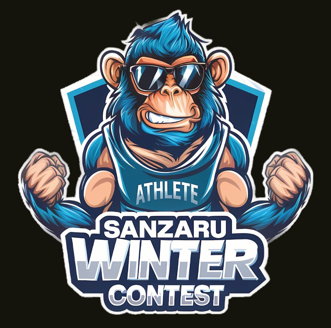 Sanzaru Winter Contest logo