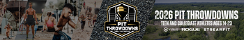 2026 Pit Throwdown