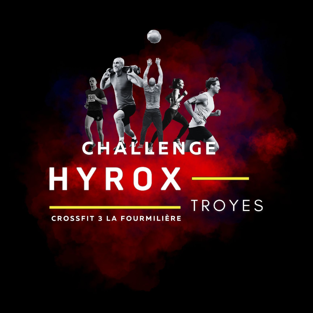 THE HYBRID GAMES logo
