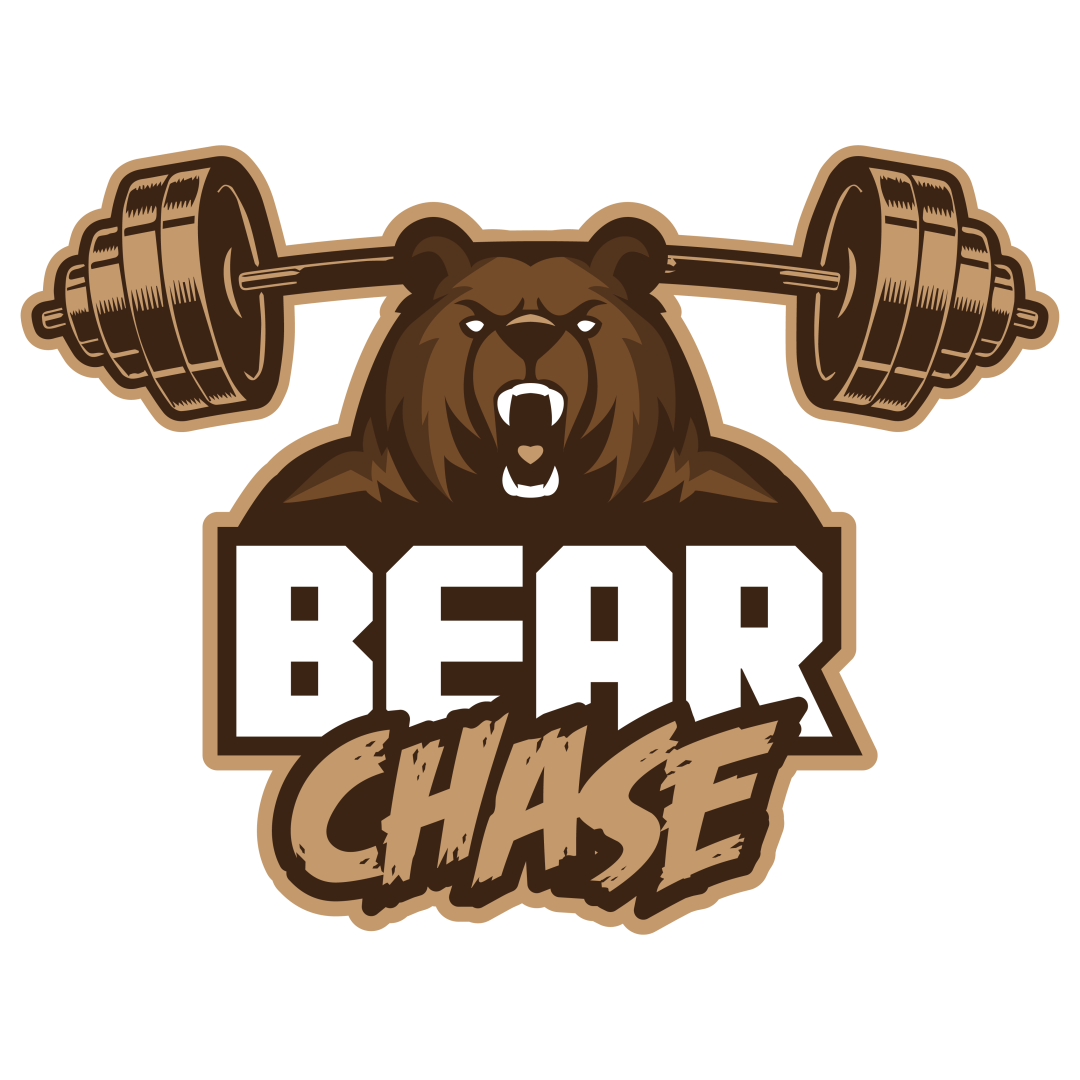 2019 Bear Chase logo