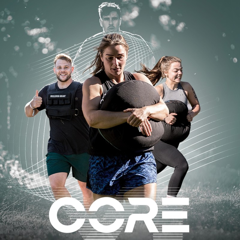 Core Six 2025 logo