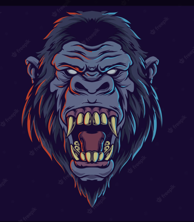 Gorilla Games - Inner Rage logo