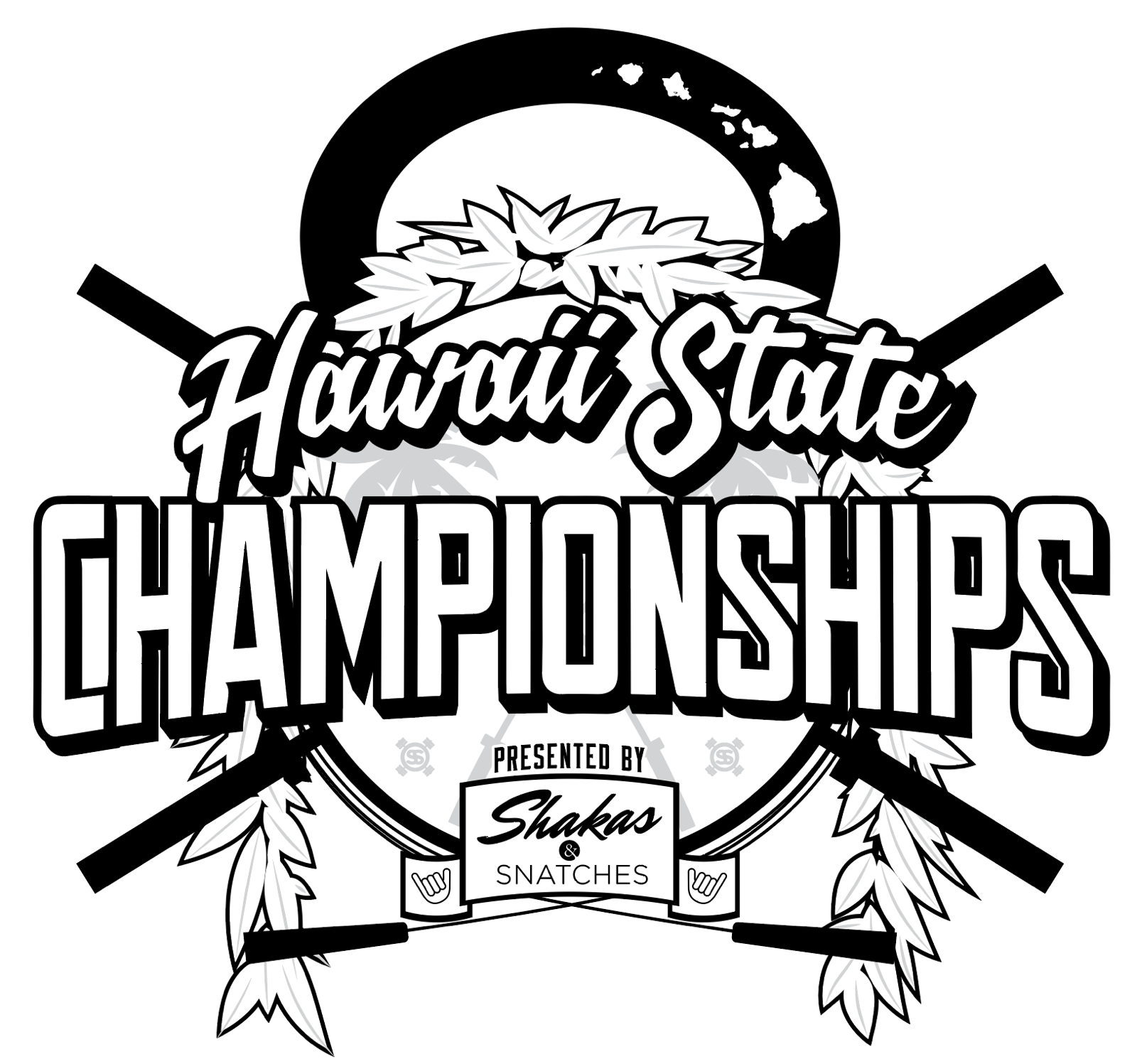 Hawaii State Fitness Championships logo