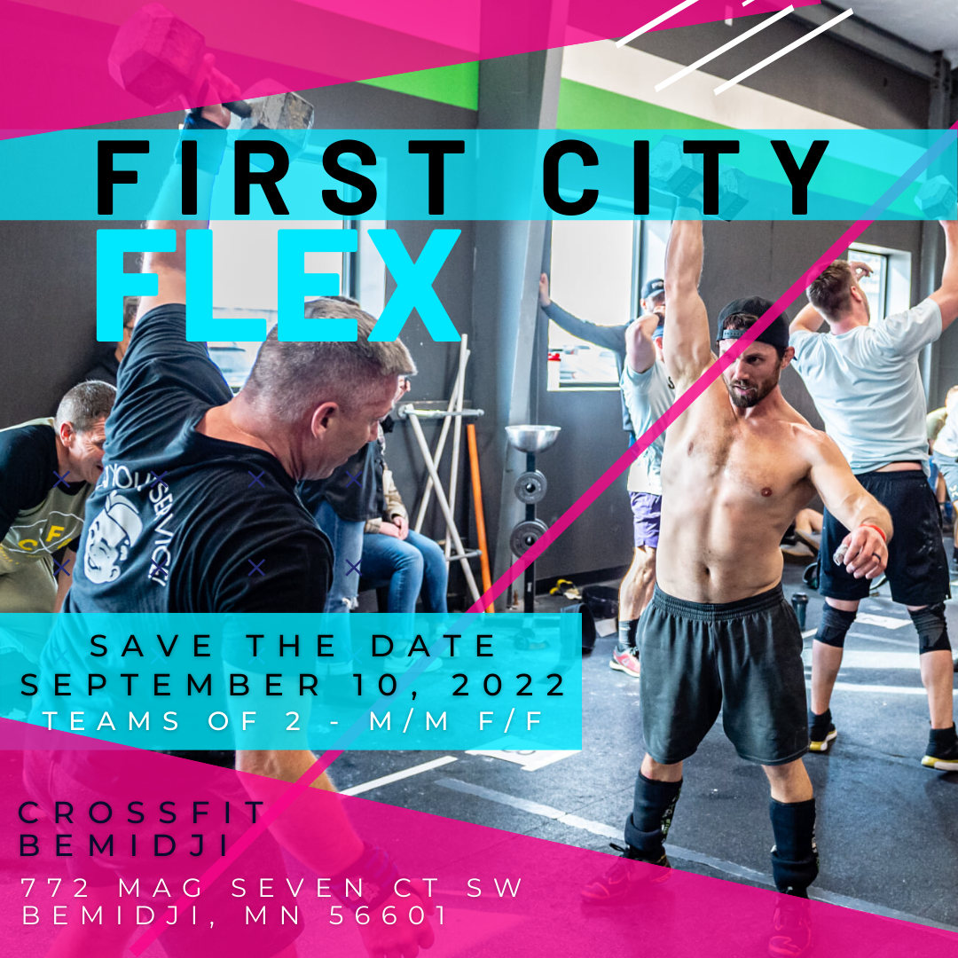 First City FLEX logo